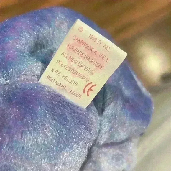 TY beanie baby - Picture 6 of 6